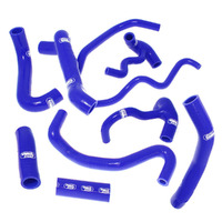 Samco Blue Hose Kit for 2009-2015 Ducati Streetfighter 848 