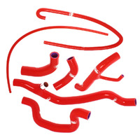 Samco Red Hose Kit for 2009-2011 Ducati 1098 Race 