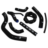 Samco Black Hose Kit for 2010-2014 Ducati Multistrada 1200 S Touring 