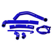 Samco Blue Hose Kit for 2020-2023 Ducati Panigale V2 