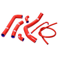 Samco Red Hose Kit for 2020-2023 Ducati Panigale V2 