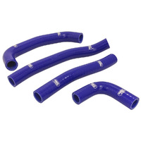 Samco Blue Hose Kit for 2008 Ducati Desmosedici D16RR 