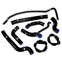 Samco Black Hose Kit for 2017-2023 Ducati 939 Supersport S 