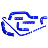 Samco Blue Hose Kit for 2001-2008 Ducati Monster S4R 