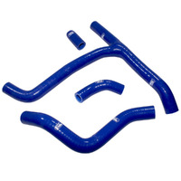 Samco Blue Hose Kit for 2016-2023 Ducati X-Diavel 