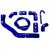 Samco Blue Hose Kit for 2023 Ducati Panigale V4 SP2 