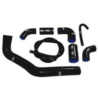 Samco Black Hose Kit for 2023 Ducati Panigale V4 SP2 