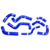 Samco Blue Hose Kit for 2000-2002 Ducati 748 R 