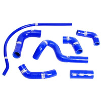 Samco Blue Hose Kit for 2005-2006 Ducati 999 S 