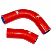 Samco Red Hose Kit for 1974-1983 Honda Goldwing GL1100 