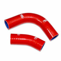 Samco Red Hose Kit for 1984-1987 Honda Goldwing GL1200 