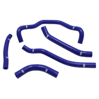 Samco Blue Hose Kit for 2016-2019 Honda CRF1000L Africa Twin 