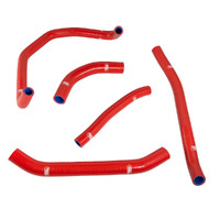 Samco Red Hose Kit for 2016-2019 Honda CRF1000L Africa Twin