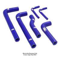 Samco Blue Hose Kit for 2004-2005 Honda CBR1000RR Fireblade 