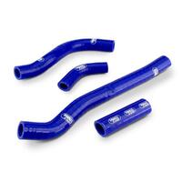 Samco Blue Hose Kit for 1989-1998 Honda PC 800 Pacific Coast 