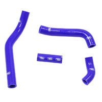 Samco Blue Hose Kit for 2021-2023 Honda CRF450RWE - Y-Piece Race Design 