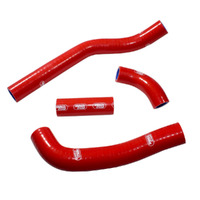 Samco Red Hose Kit for 2021-2023 Honda CRF450R - OEM Design 