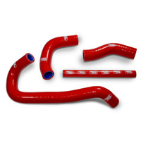 Samco Red Hose Kit for 1986-1989 Honda NSR250 