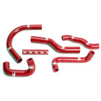 Samco Red Hose Kit for 1989-1993 Honda VFR400 