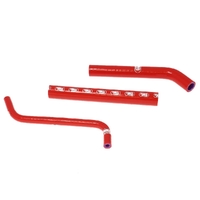 Samco Red Hose Kit for 2004-2018 Honda TRX450 R 