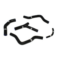 Samco Black Hose Kit for 1985-1988 Honda CR500 