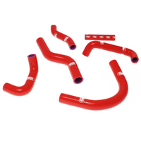 Samco Red Hose Kit for 1994-1996 Honda RVF400 