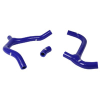 Samco Blue Hose Kit for 2009-2012 Honda CRF450R 