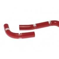 Samco Red Hose Kit for 1995-2003 Honda RS125 