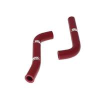 Samco Red Hose Kit for 2004-2009 Honda RS125 