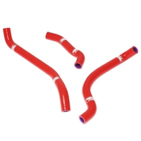 Samco Red Hose Kit for 1988-1989 Honda TRX250R