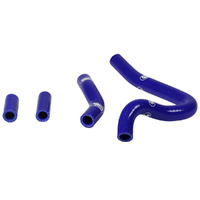 Samco Blue Hose Kit for 1992-1996 Honda CR250R 