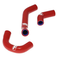 Samco Red Hose Kit for 1989-1994 Honda RS125 