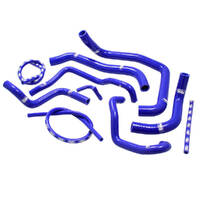 Samco Blue Hose Kit for 2000-2001 Honda CBR900RR Fireblade 