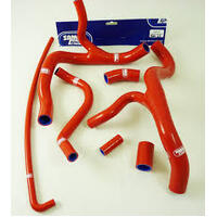 Samco Red Hose Kit for 2008-2011 Honda CBR1000RR Fireblade