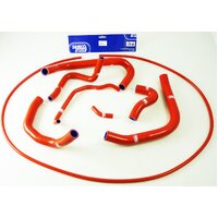 Samco Red Hose Kit for 1996-1997 Honda CBR900RR Fireblade 