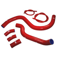 Samco Red Hose Kit for 1990-1993 Honda VFR750F 