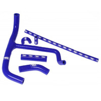 Samco Blue Hose Kit for 2004-2008 Husaberg FE650 - OEM Design