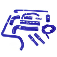 Samco Blue Hose Kit for 2022-2023 Indian FTR1200 