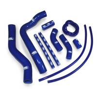 Samco Blue Hose Kit for 1993-2003 Kawasaki ZX900 