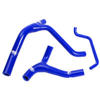 Samco Blue Hose Kit for 2007-2015 Kawasaki KLX450R 