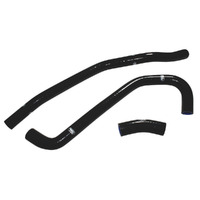 Samco Black Hose Kit for 2006-2008 Kawasaki KX450F T-Piece