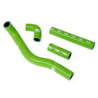 Samco Green Hose Kit for 1983-2004 Kawasaki KX500