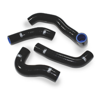 Samco Black Hose Kit for 1990-1992 Kawasaki ZZR1100 