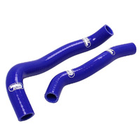 Samco Blue Hose Kit for 2008-2018 Kawasaki KFX450R