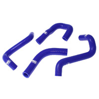 Samco Blue Hose Kit for 1987-2005 Kawasaki GPZ500S 