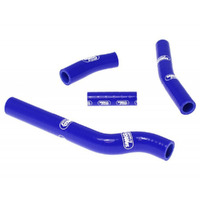 Samco Blue Hose Kit for 2003-2007 Kawasaki KFX400R