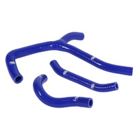 Samco Blue Superbike Oil Tank Hoses for 2011-2015 Kawasaki ZX10R 