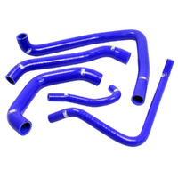 Samco Blue Hose Kit for 2006-2022 Kawasaki ZX14R 