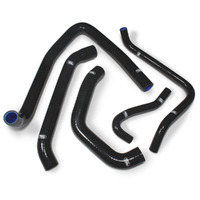 Samco Black Hose Kit for 2006-2022 Kawasaki ZX14R