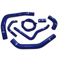 Samco Blue Hose Kit for 2011-2022 Kawasaki Z1000SX 